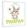 Mes premières histoires : Panpan découvre la nature - Disney - Disney Hachette - Grand format - ravate.com librairie reunion