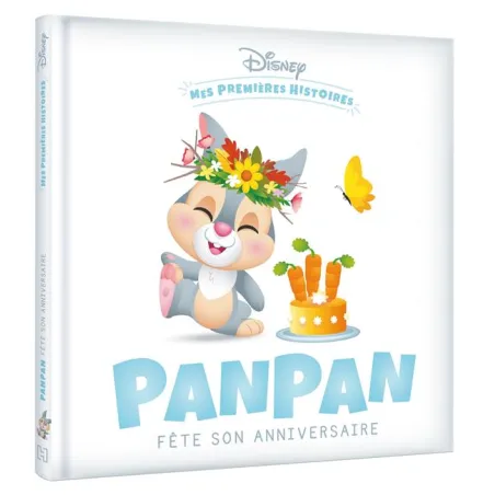 Mes premières histoires : Panpan fête son anniversaire