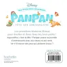 Mes premières histoires : Panpan fête son anniversaire - Disney - Disney Hachette - Grand format - ravate.com librairie reunion