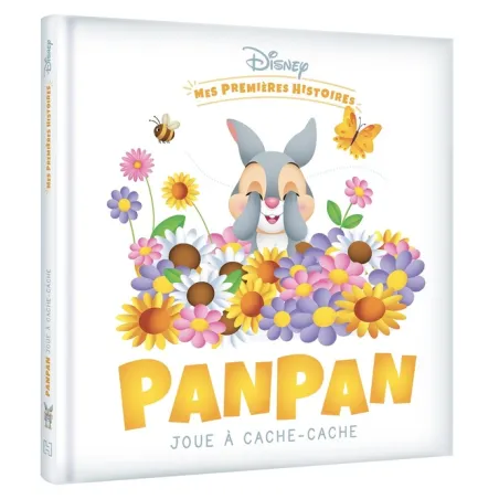 Mes premières histoires : Disney Baby : Panpan joue à cache-cache