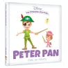 Mes premières histoires : Peter Pan joue au pirate - Disney - Disney Hachette - Grand format - ravate.com librairie reunion