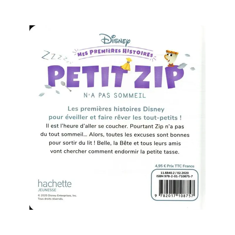 Mes premières histoires : Petit Zip n - ravate.com librairie reunion