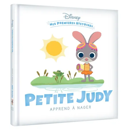 Mes premières histoires : Petite Judy apprend à nager