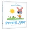 Mes premières histoires : Petite Judy apprend à nager - Disney - Disney Hachette - Grand format - ravate.com librairie reunion