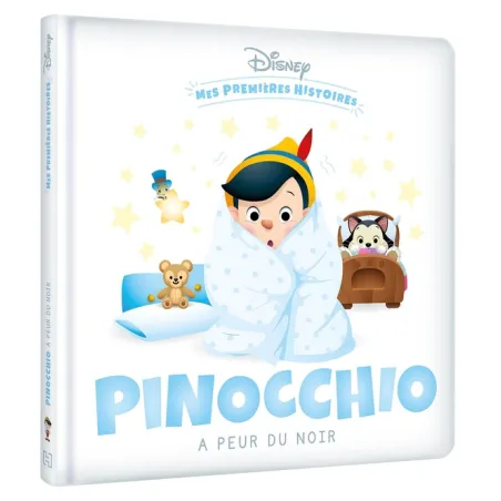 Mes premières histoires : Disney Baby : Pinocchio a peur du noir