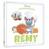 Mes premières histoires : Rémy cuisine comme un chef - Disney - Disney Hachette - Grand format - ravate.com librairie reunion