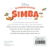 Mes premières histoires : Simba aime son papa - Disney - Disney Hachette - Grand format - ravate.com librairie reunion