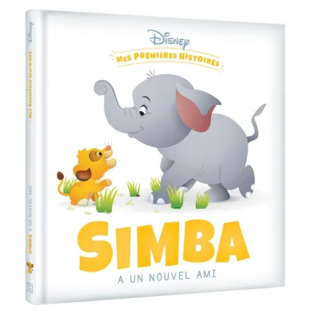 Mes premières histoires : Simba a un nouvel ami