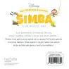 Mes premières histoires : Simba a un nouvel ami - Disney - Disney Hachette - Grand format - ravate.com librairie reunion