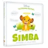 Mes premières histoires : Simba apprend la politesse - Disney - Disney Hachette - Grand format - ravate.com librairie reunion