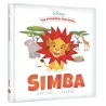 Mes premières histoires : Disney Baby : Simba explore la savane - Disney - Disney Hachette - Grand format - ravate.com...