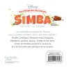 Mes premières histoires : Disney Baby : Simba explore la savane - Disney - Disney Hachette - Grand format - ravate.com...
