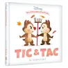 Mes premières histoires : Tic et Tac se disputent - Disney - Disney Hachette - Grand format - ravate.com librairie reunion