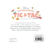 Mes premières histoires : Tic et Tac se disputent - Disney - Disney Hachette - Grand format - ravate.com librairie reunion