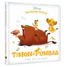 Mes premières histoires : Timon et Pumbaa font des blagues - Disney - Disney Hachette - Grand format - ravate.com librairie...