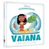 Mes premières histoires : Disney Baby : Vaiana prend soin de la mer - Disney - Disney Hachette - Grand format - ravate.com...