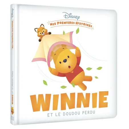 Mes premières histoires : Winnie et le doudou perdu