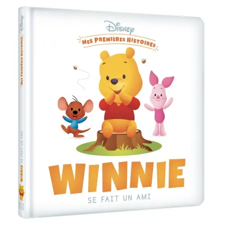 Mes premières histoires : Winnie se fait un ami