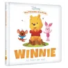 Mes premières histoires : Winnie se fait un ami - Disney - Disney Hachette - Grand format - ravate.com librairie reunion