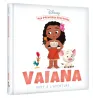 Mes premières histoires : Vaiana part à l - ravate.com librairie reunion