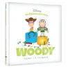 Mes premières histoires : Woody range la chambre - Disney - Disney Hachette - Grand format - ravate.com librairie reunion