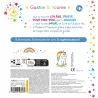 Gaston la licorne : les émotions de Gaston : Je retrouve le calme avec Gaston la licorne - Aurélie Chien Chow Chine -...