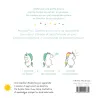 Gaston la licorne : les émotions de Gaston : je me concentre - Aurélie Chien Chow Chine - Hachette Enfants - Grand format -...