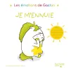 Gaston la licorne : les émotions de Gaston : je m - ravate.com librairie reunion