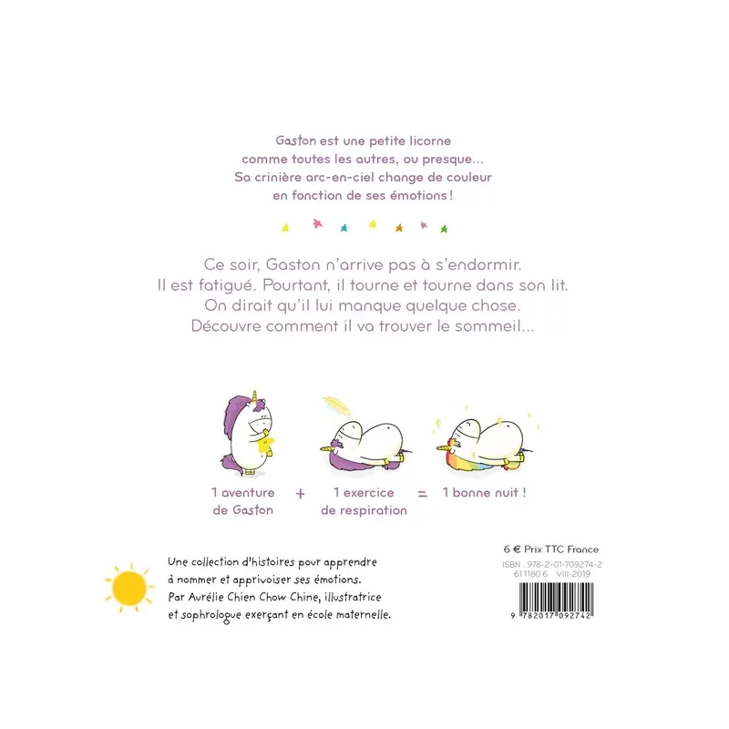 Les émotions de Gaston : je n - ravate.com librairie reunion