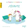 Gaston la licorne : les émotions de Gaston : J - ravate.com librairie reunion