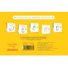 Gaston la licorne : les émotions de Gaston : la petite bibliothèque - Aurélie Chien Chow Chine - Hachette Enfants - Grand...