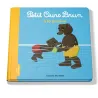 Petit Ours Brun à la piscine - Marie Aubinais, Danièle Bour - Bayard Jeunesse - Grand format - ravate.com librairie reunion