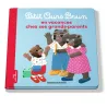 Petit Ours Brun en vacances chez ses grands-parents - Danièle Bour - Bayard Jeunesse - Grand format - ravate.com librairie...