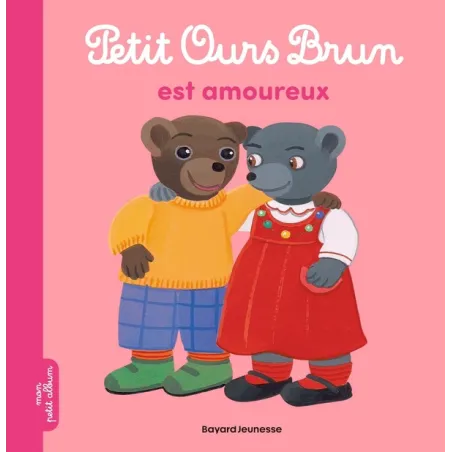 Petit Ours brun est amoureux