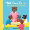 Petit Ours Brun fête son anniversaire - Marie Aubinais, Danièle Bour - Bayard Jeunesse - Grand format - ravate.com librairie...