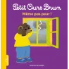 Même pas peur ! - Marie Aubinais, Danièle Bour - Bayard Jeunesse - Grand format - ravate.com librairie reunion