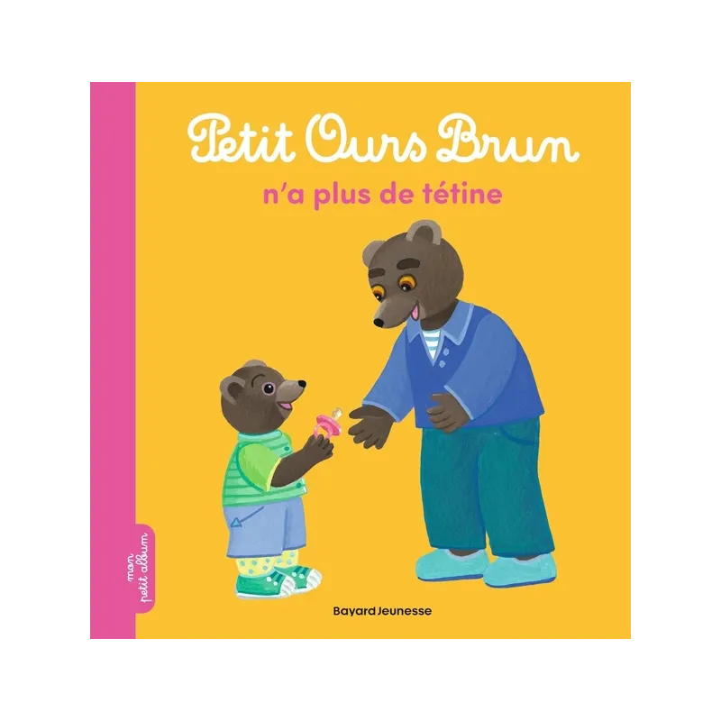 Petit Ours Brun n - ravate.com librairie reunion