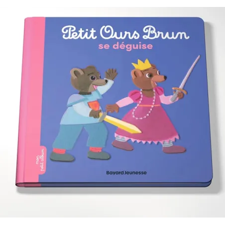 Petit Ours Brun se déguise