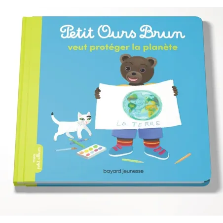 Petit Ours Brun veut protéger la planète