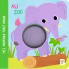 Mes animaux tout doux : Au zoo - Collectif - Le Ballon - Grand format - ravate.com librairie reunion