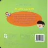 Mes petits doigts curieux : Mon corps - Collectif - Le Ballon - Grand format - ravate.com librairie reunion