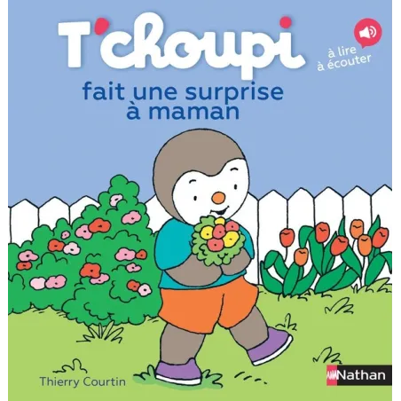 T'choupi fait une surprise à maman