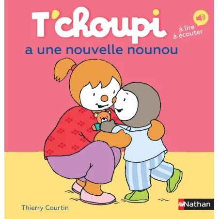 T'choupi a une nouvelle nounou