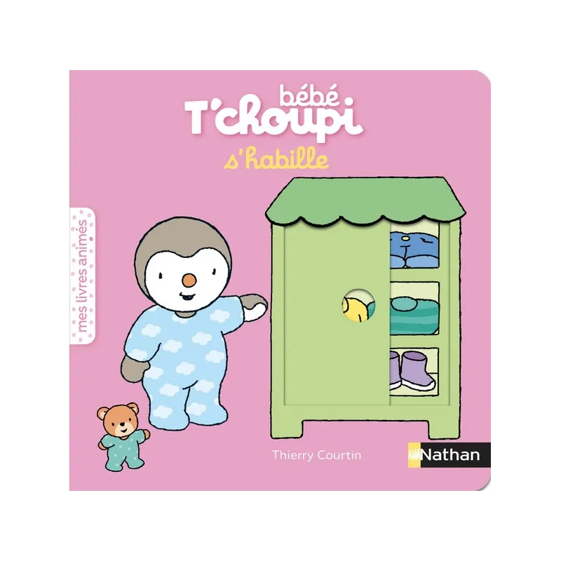 Bébé T - ravate.com librairie reunion