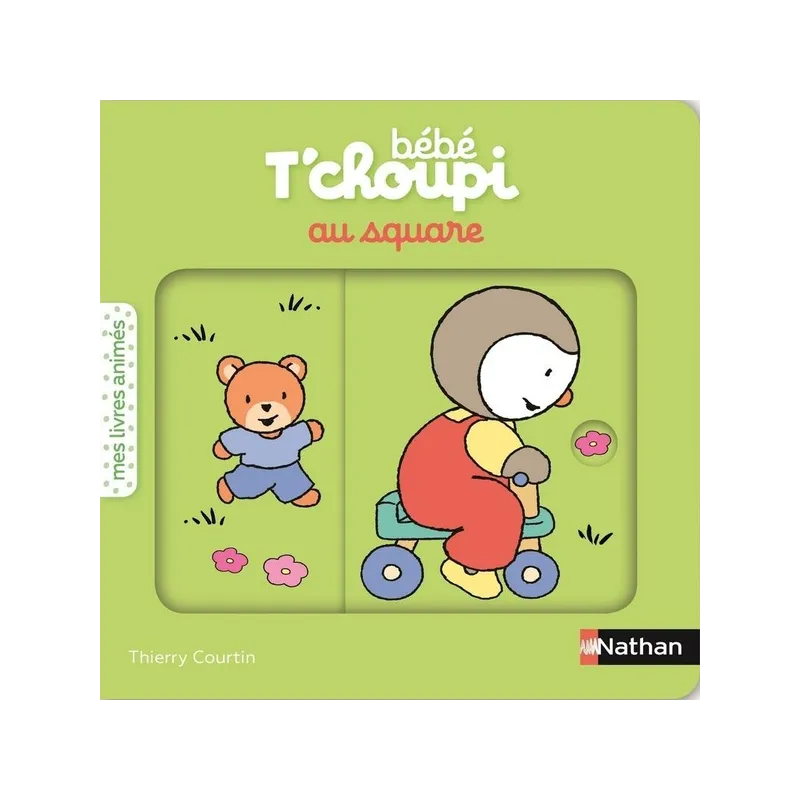 Bébé T - ravate.com librairie reunion