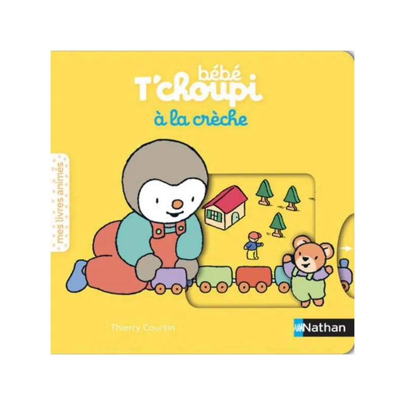 Bébé T - ravate.com librairie reunion