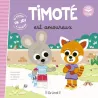 Timoté est amoureux : écoute aussi l - ravate.com librairie reunion