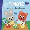 Timoté découvre les chiffres : écoute aussi l - ravate.com librairie reunion