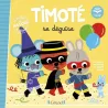 Timoté se déguise : écoute aussi l - ravate.com librairie reunion