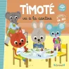 Timoté va à la cantine : écoute aussi l - ravate.com librairie reunion